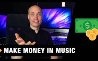 How to Make Money in Music