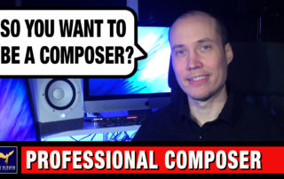 How to become a professional composer