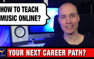How to teach Online Music Courses