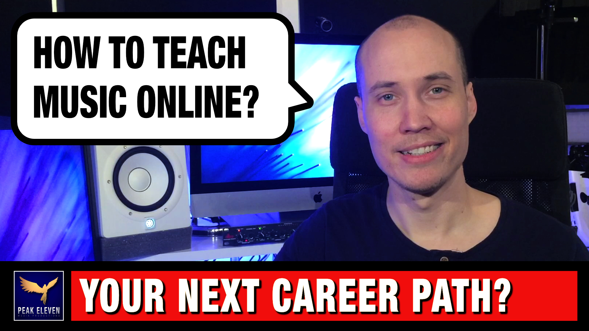 How to teach Online Music Courses