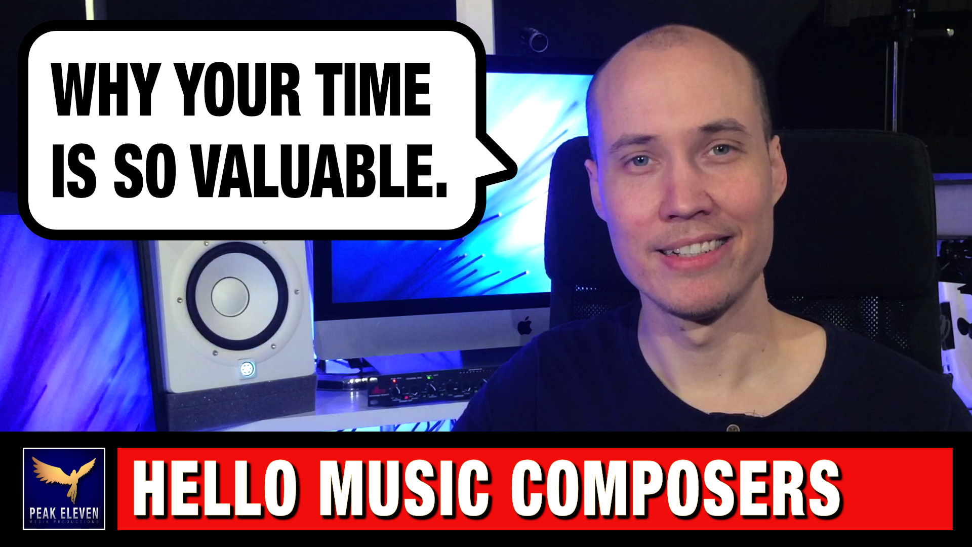 Music Composers - Why your Time is so Valuable