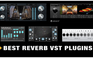 Best Reverb VST Plugins