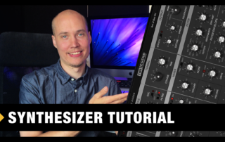 How to use a Synthesizer Tutorial