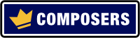 Professional Composers Logo