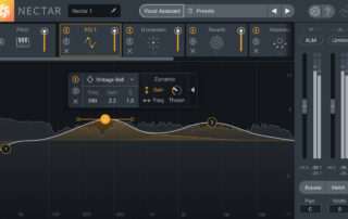Nectar 3 - Vocal Production Plugin