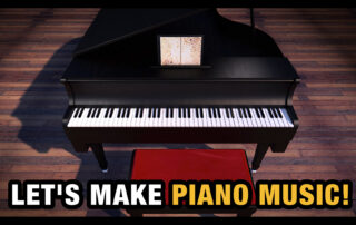 How to Compose Piano Music