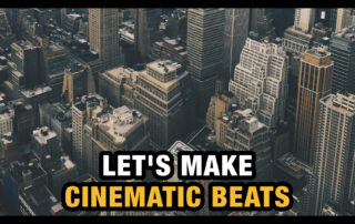 How to write Cinematic Beats