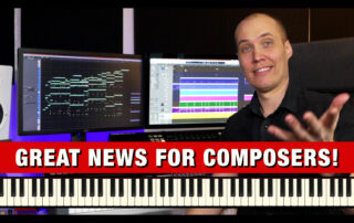 Great News of Composers