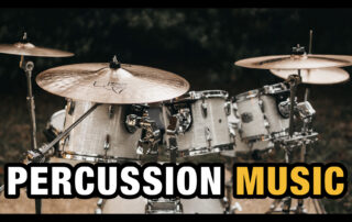 How to Compose Music - Percussion Music