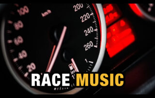 Music Composition Challenge - Race Music