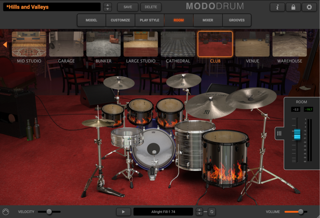 MODO Drum Review (Amazing Workflow Speed) – Professional Composers