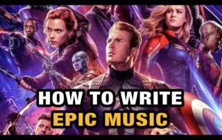 How to write Epic Music