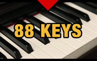 Best 88 Key MIDI Keyboards