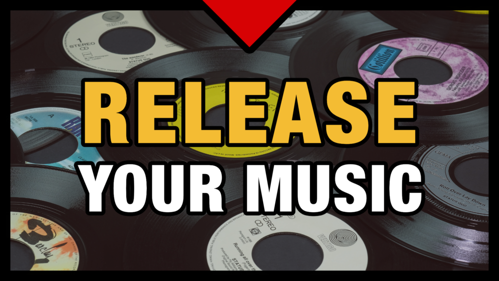 How to release your music with distrokid video demo professional