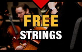 Free Orchestral Strings VST Sample Libraries