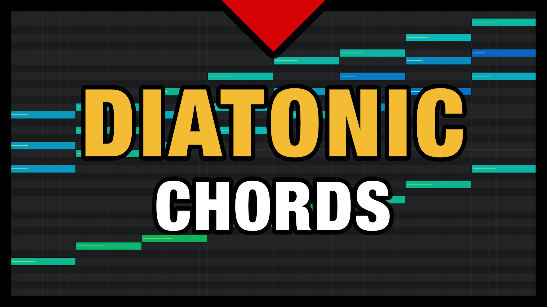 Key Of G Diatonic Chords