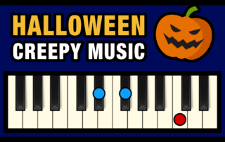 How to make Spooky Halloween Music