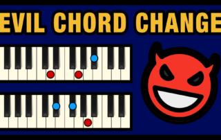 Most Evil Chord Changes in Music