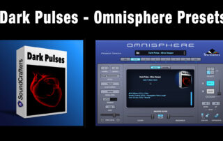 Omnisphere Preset Pack - Dark Pulses (video)
