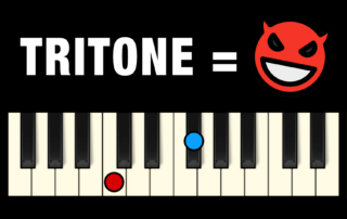 The Tritone - The Devil of Music
