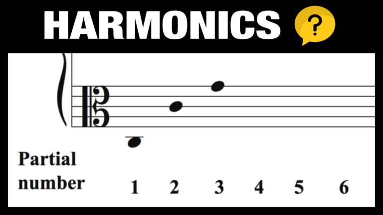 what-are-harmonics-in-music-professional-composers