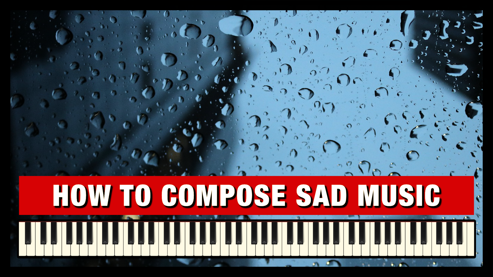 How to make Sad Music (Complete Guide) – Professional Composers