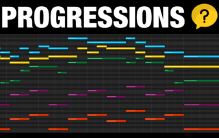 How to write Amazing Chord Progressions