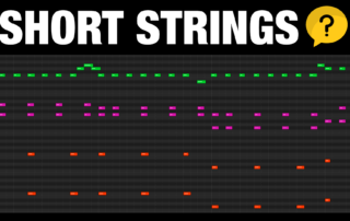 How to write Epic Short Strings