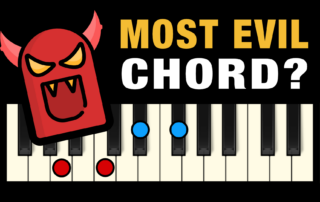 Most Evil Chord in Music