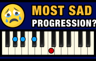 Most Sad Chord Progression