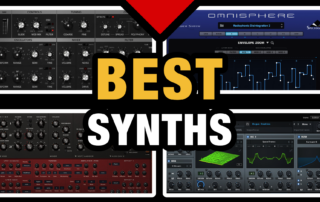 Best Synth VST Plugins