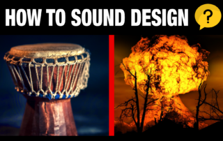 How to Sound Design - Epic Impacts