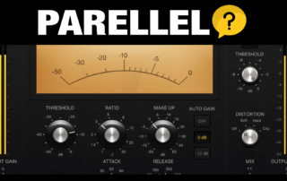 How to use Parallel Compression