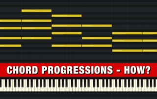 How to write Chord Progressions (Guide)