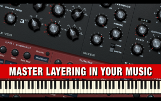 Master Layering in Music Production