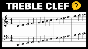 Treble Clef Note Names (Quick Guide) – Professional Composers