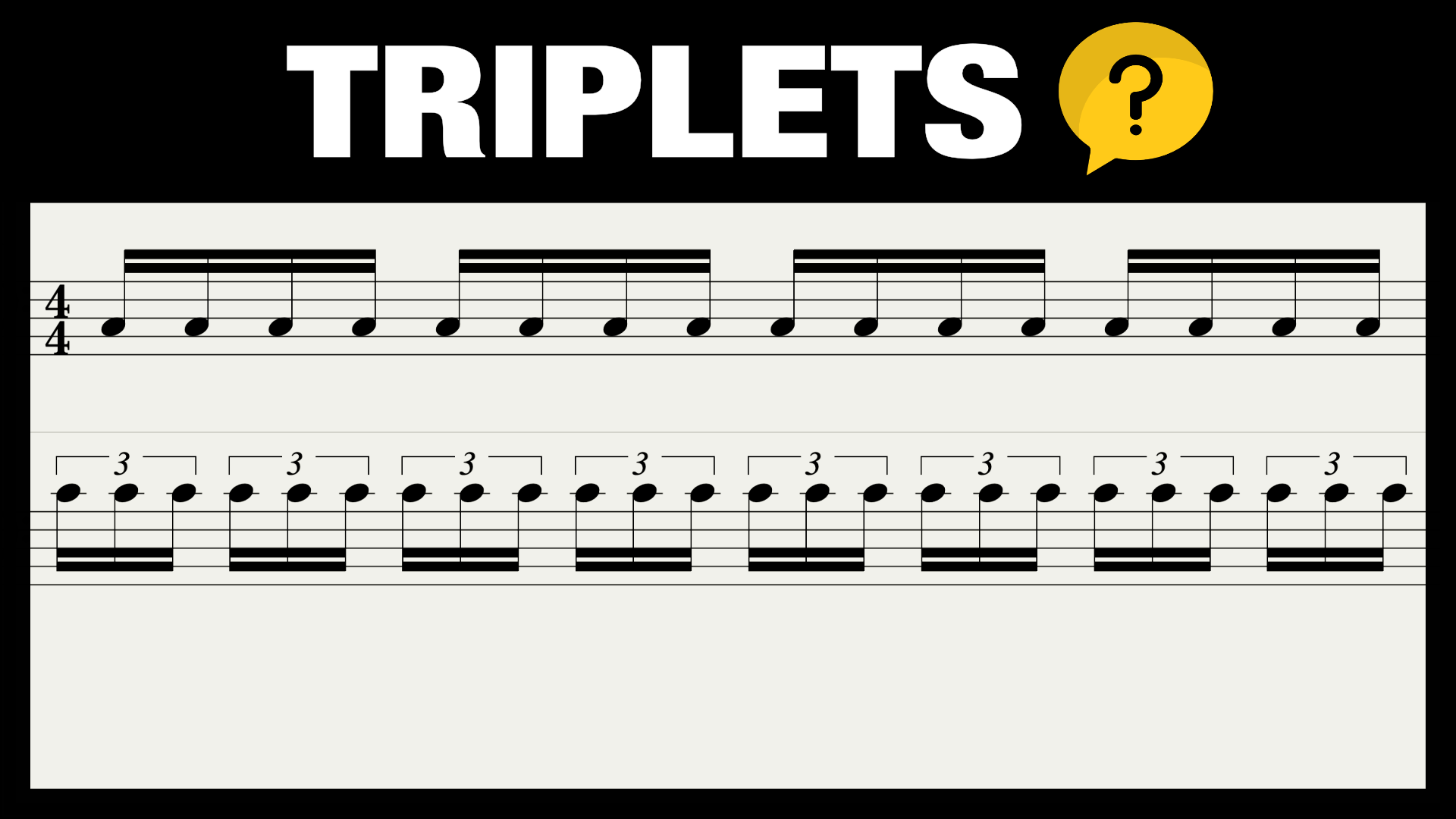 How Does Triplets Work