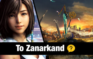 Final Fantasy X - To Zanarkand (Irish Tin Whistle)