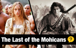 The Last of the Mohicans - Irish Tin Whistle