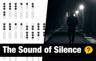 The Sound of Silence on Irish Tin Whistle