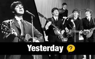 Beatles - Yesterday (Irish Tin Whistle)