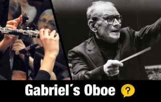 Gabriels Oboe (Irish Tin Whistle)