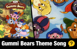 Gummi Bears Theme Song (Irish Tin Whistle)