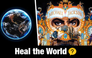 Michael Jackson - Heal the World (Irish Tin Whistle)