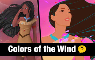 Pocahontas - Colors of the Wind (Irish Tin Whistle)