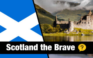 Scotland the Brave (Irish Tin Whistle)