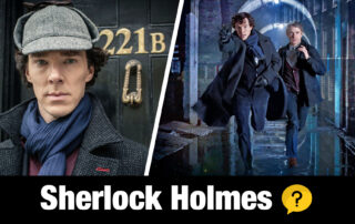Sherlock Holmes Theme (Irish Tin Whistle)