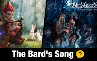 The Bard's Song (Irish Tin Whistle)