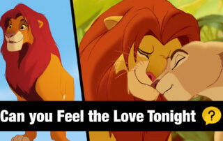 The Lion King - Can you Feel the Love Tonight (Irish Tin Whistle)