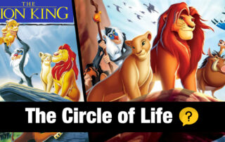The Lion King - The Circle of Life (Irish Tin Whistle)